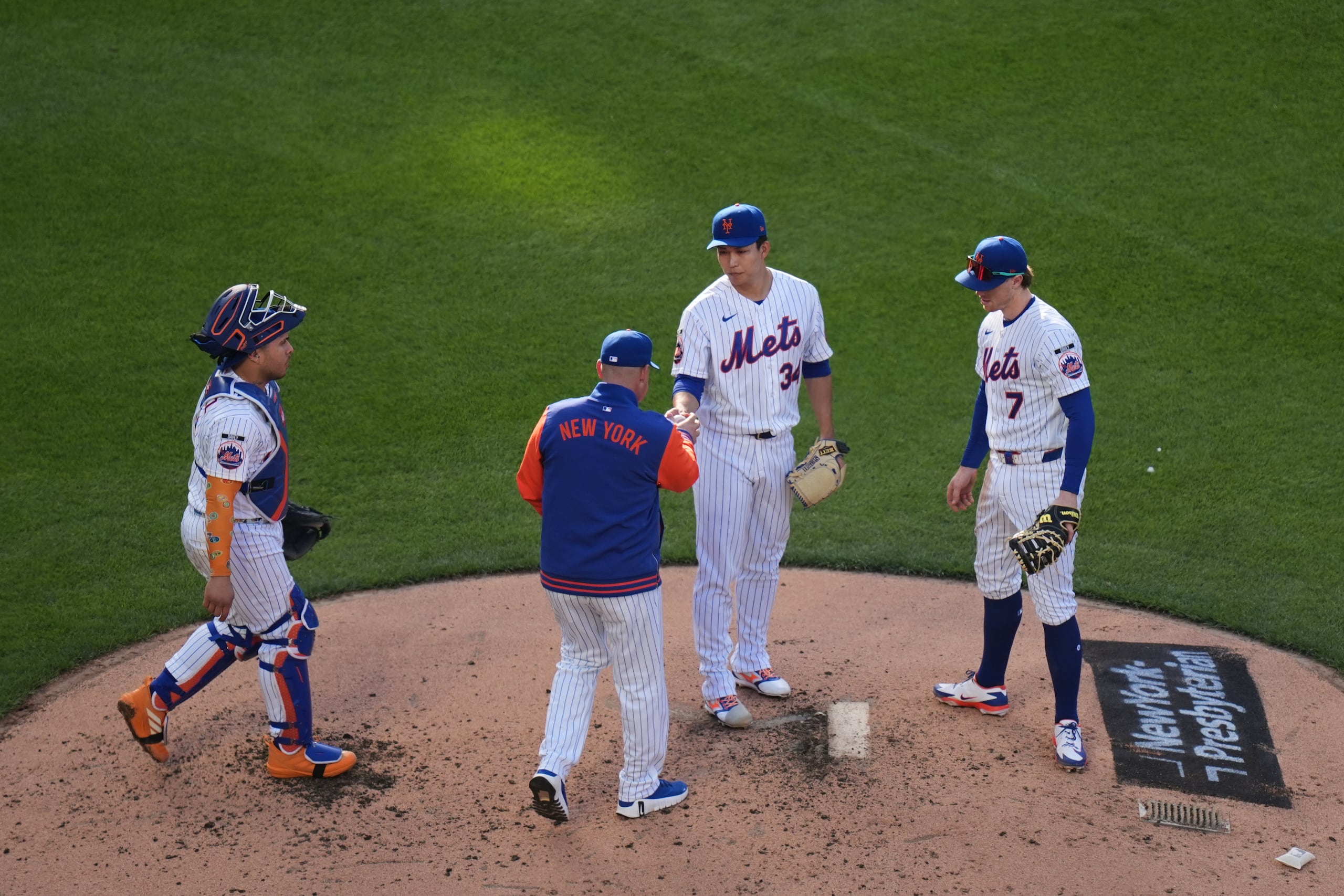 Los Mets tienen, junto a los Phillies, el peor récord de todas las Mayores con 9-19