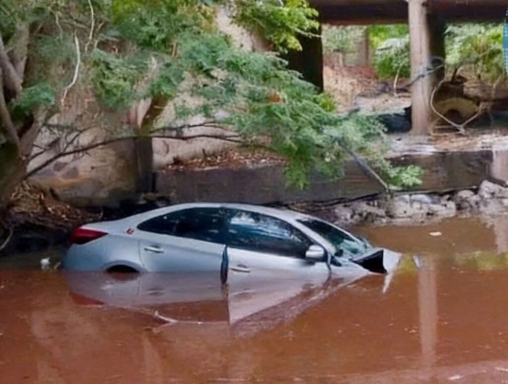 Muere joven en hospital de Matagalpa tras precipitarse con su vehículo a un cauce