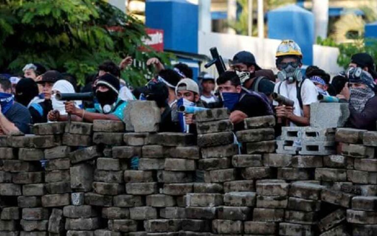 Nicaragua prioriza la paz