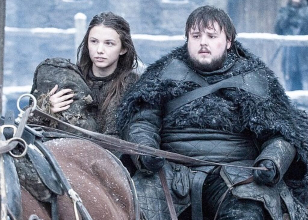 La actriz de ‘Game of Thrones’ que pasó por una secta y un psiquiátrico