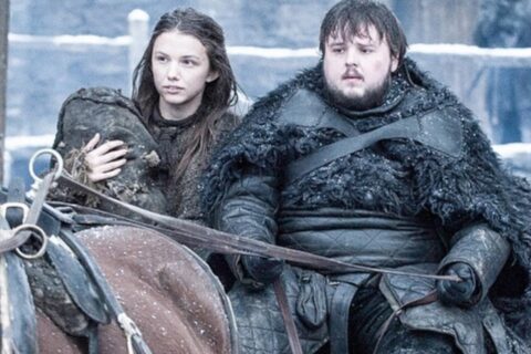 La actriz de ‘Game of Thrones’ que pasó por una secta y un psiquiátrico