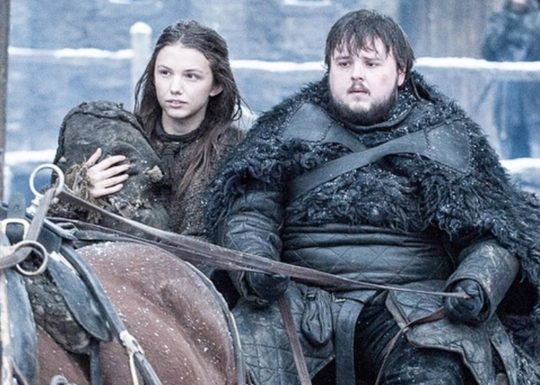 La actriz de ‘Game of Thrones’ que pasó por una secta y un psiquiátrico
