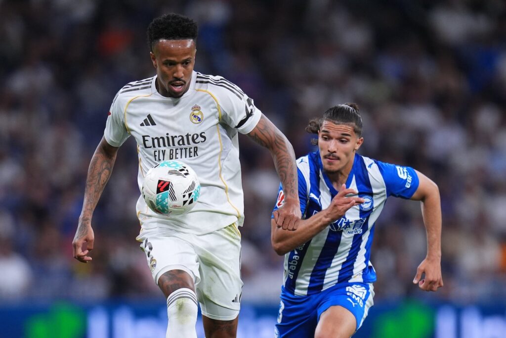 Eder Militão es operado del isquiotibial y se perderá el Mundial con Brasil