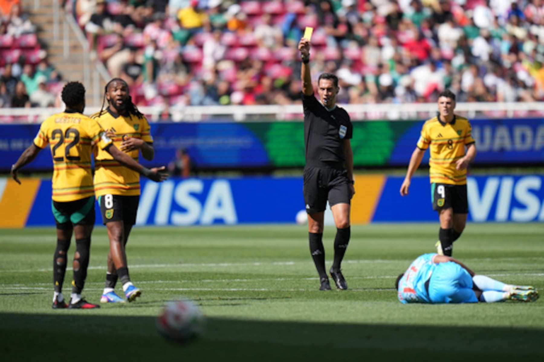 La FIFA propone nueva regla sobre amarillas para evitar sanciones en eliminatorias en el Mundial