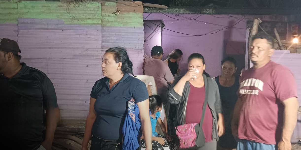En Ciudad Sandino asesinan a adolescente y cercenan la mano a otro en una riña