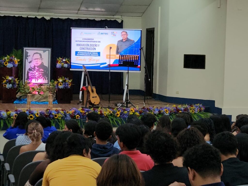 Congreso interuniversitario rinde homenaje al comandante Tomas Borge