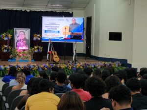 Congreso interuniversitario rinde homenaje al comandante Tomas Borge