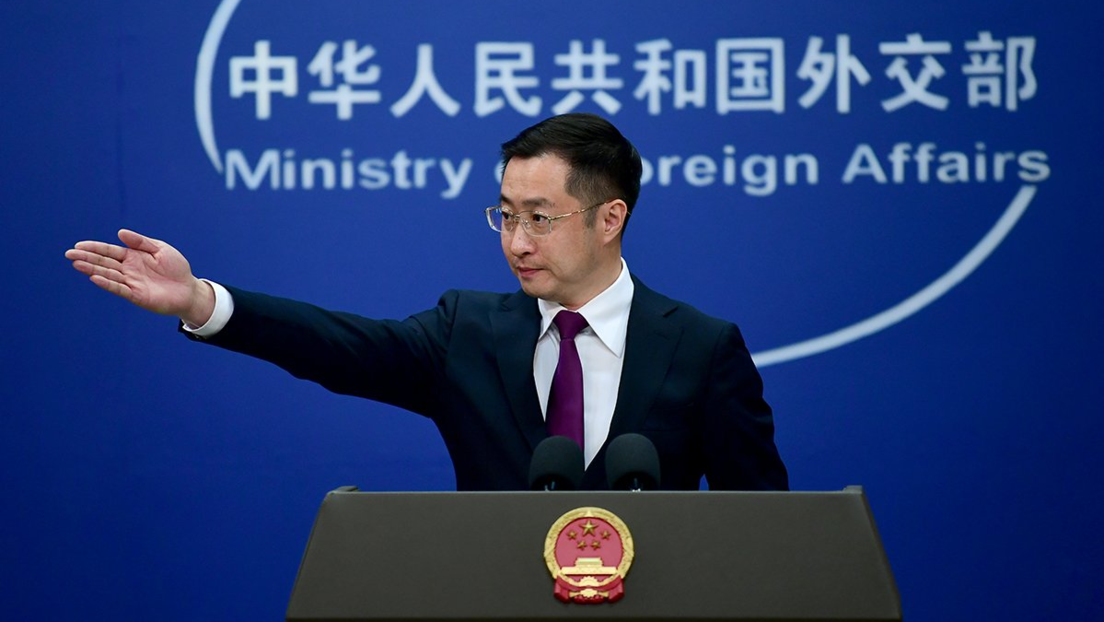 El fuerte llamado de China a EEUU para detener el bloqueo a Cuba