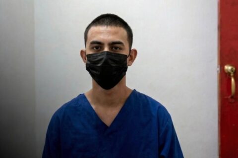 Acusan a hombre de facilitar cuchillo en riña entre mujeres capitalinas