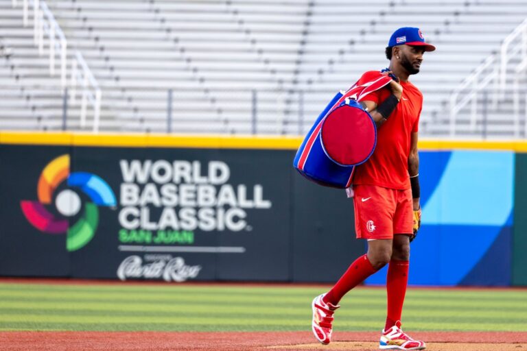 Alexei Ramírez dio positivo a cuatro esteroides en el Clásico Mundial de Béisbol