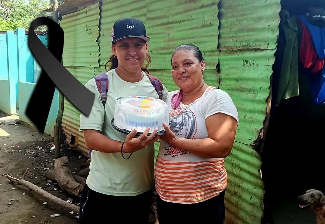 Presunto homicida niega delito y se entrega a la policía en Ciudad Sandino