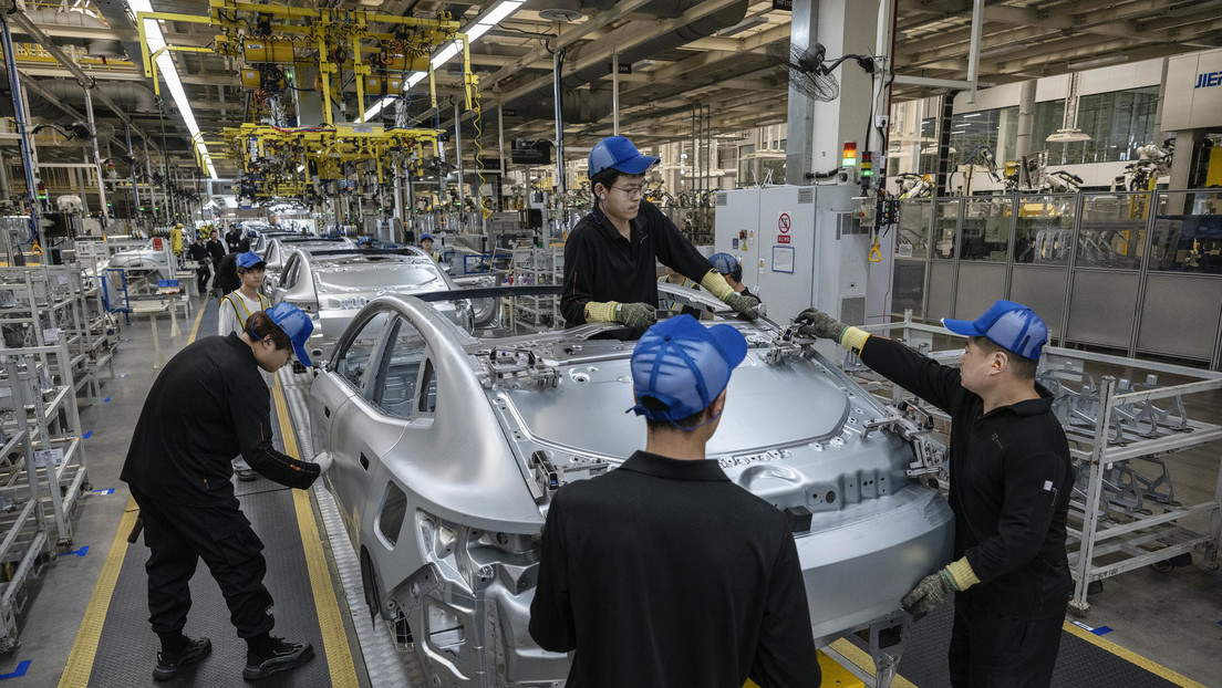 China advierte a la UE de contramedidas y la insta a no subestimar su “firme determinación”