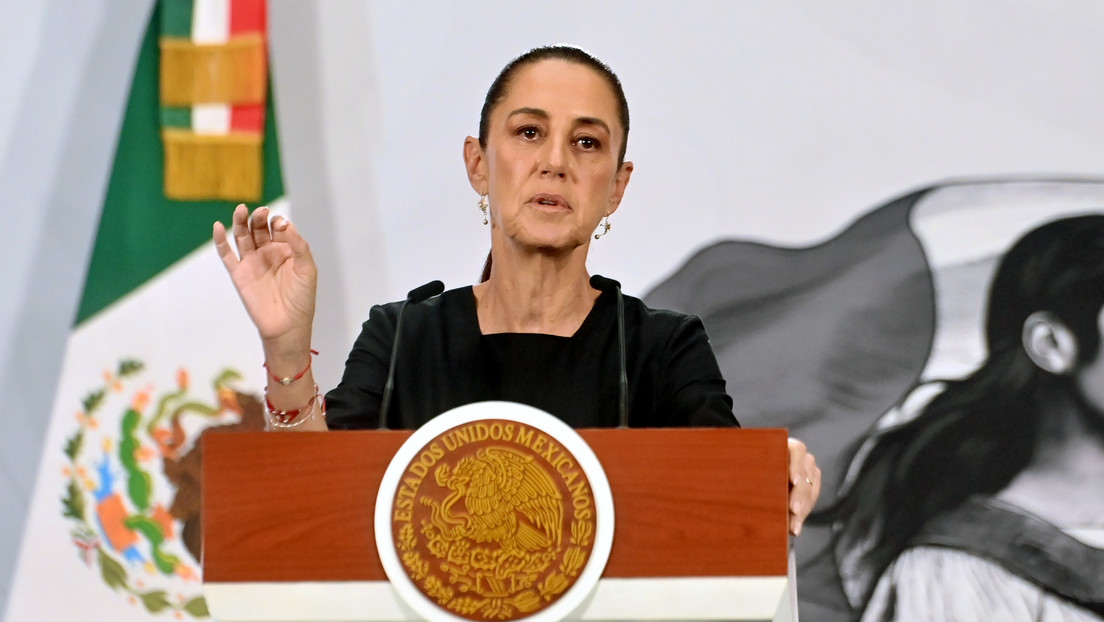 Sheinbaum: “Bajo ningún motivo permitiremos la injerencia de un gobierno extranjero”