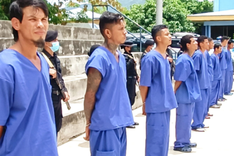 Plan de seguridad deja 49 detenidos por delitos de peligrosidad en Nicaragua