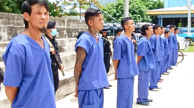 Plan de seguridad deja 49 detenidos por delitos de peligrosidad en Nicaragua