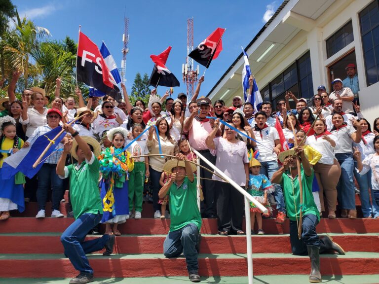 Inauguran Casa de los Indios Flecheros en Matagalpa con una inversión de C$10 millones