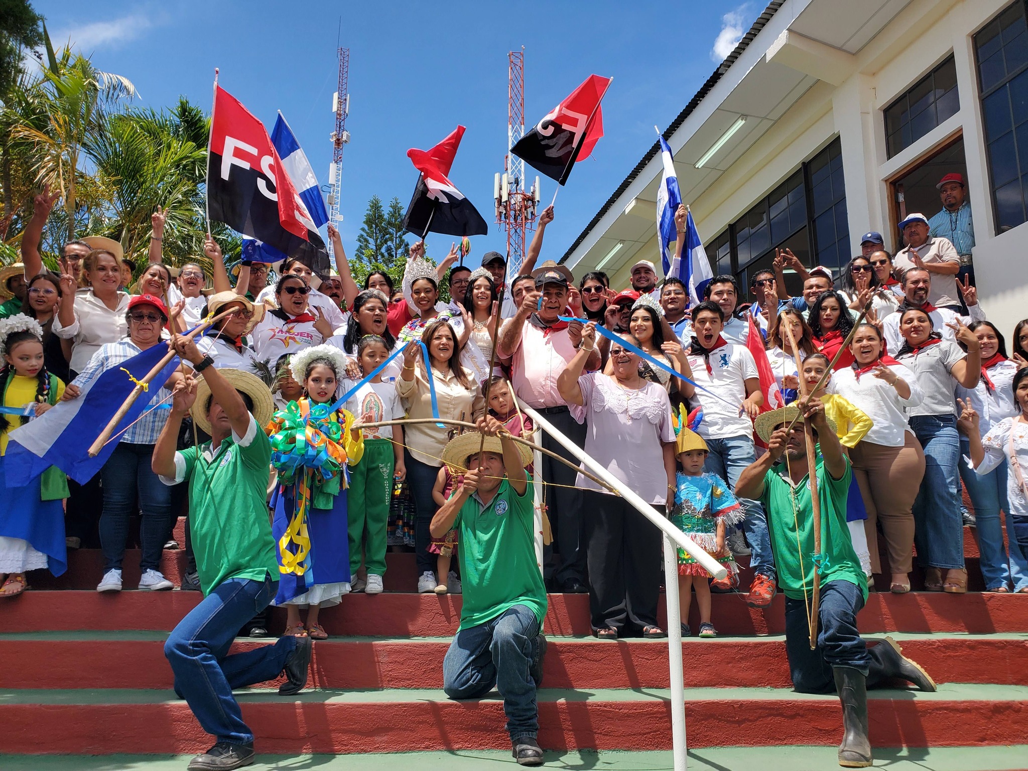 Inauguran Casa de los Indios Flecheros en Matagalpa con una inversión de C$10 millones
