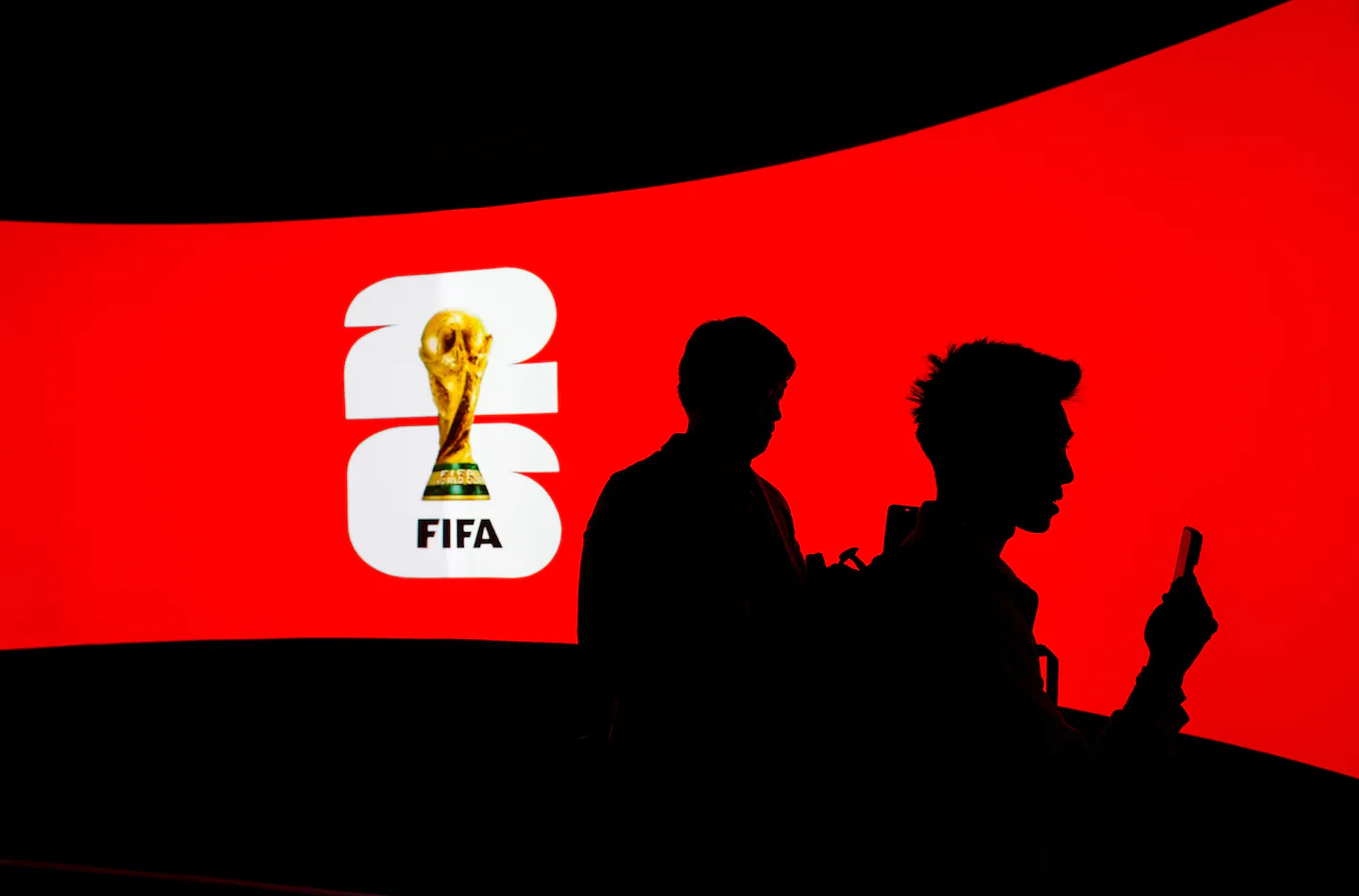 Niegan la entrada a Canadá a dirigentes del fútbol iraní que se dirigían al Congreso de la FIFA