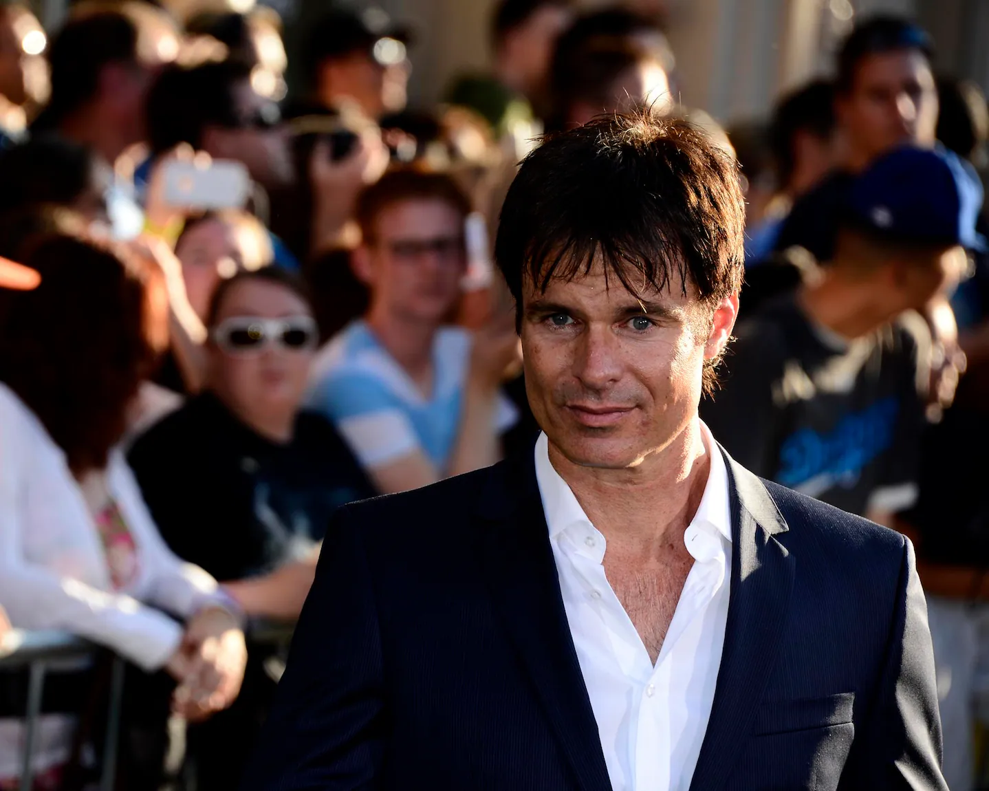 Revelan causa de muerte del actor Patrick Muldoon