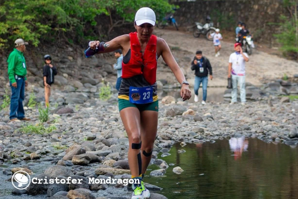 Más de 400 atletas participan en la primera edición del Reto Aventura Extrema Cañón de Somoto Trail