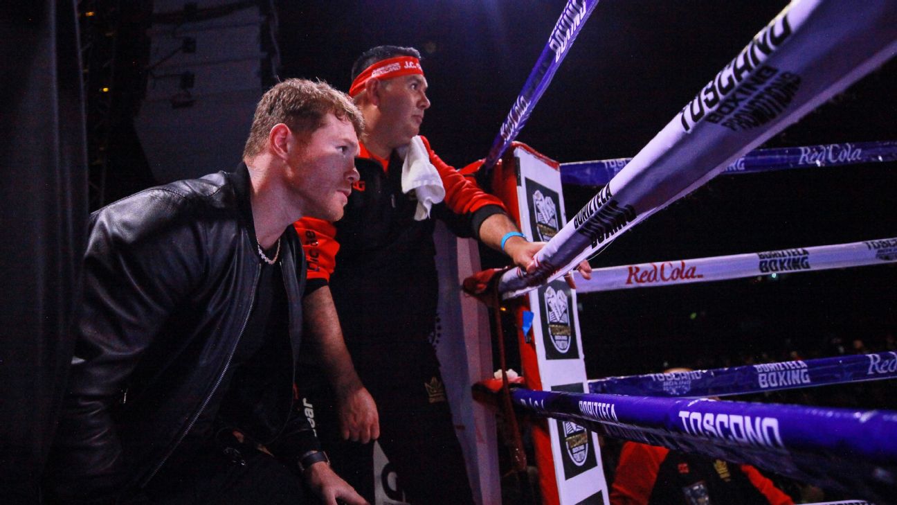 Canelo Álvarez es abucheado en Las Vegas