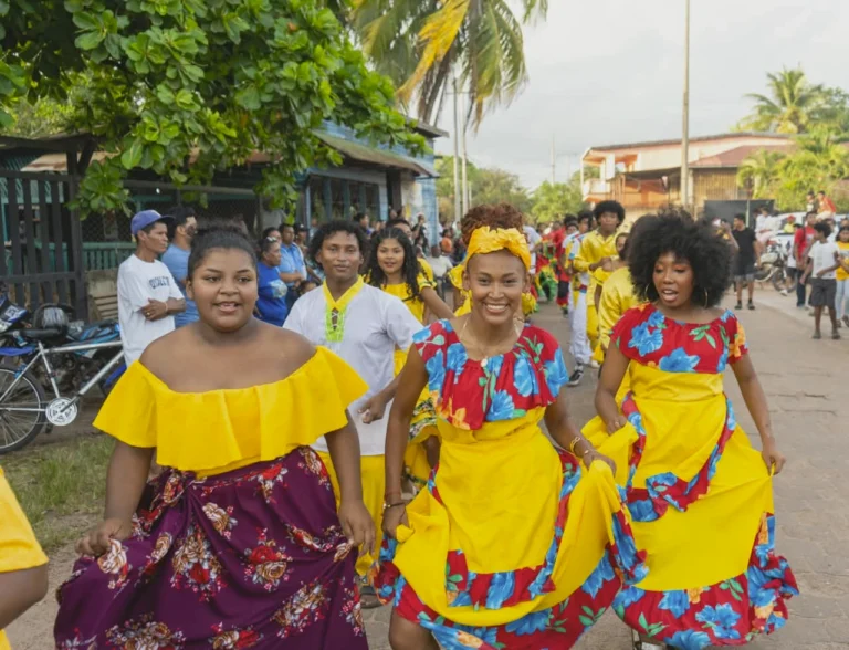 Inician festividades del Palo de Mayo en la Costa Caribe de Nicaragua
