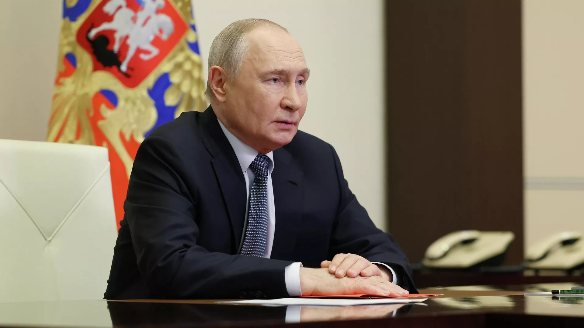 Putin firma la ley que ratifica el acuerdo entre Rusia y Nicaragua sobre cooperación militar