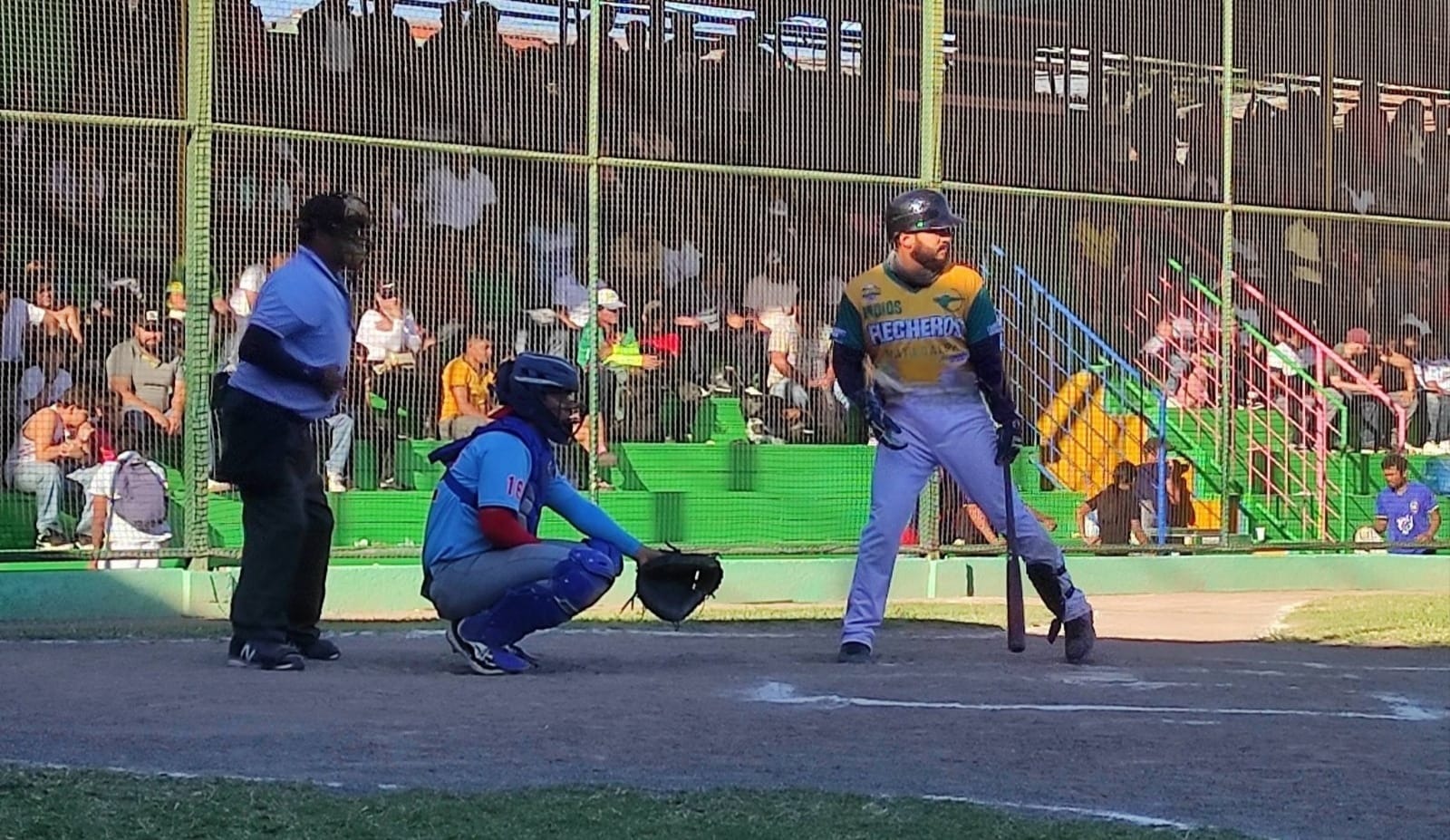 Matagalpa se aferra a la cima del Pomares tras ganar su serie ante Zelaya