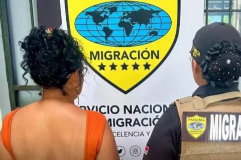 Detienen a nicaragüense en Panamá por suplantación de identidad e intento de soborno