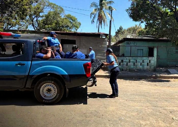 Policía Nacional asesta nuevos golpes al narcotráfico dejando 7 detenidos y más de 10 kilos de droga ocupada