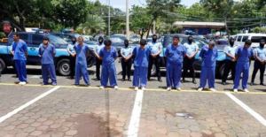 Resultados de la actividad policial dejan a 78 detenidos en Nicaragua en la última semana
