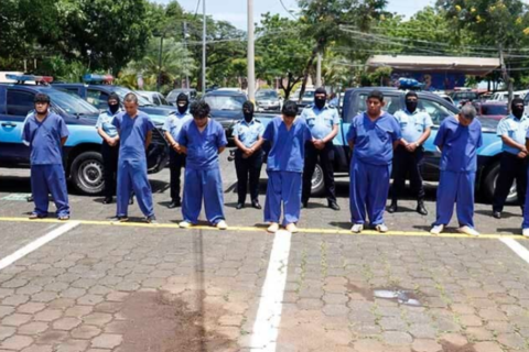 Resultados de la actividad policial dejan a 78 detenidos en Nicaragua en la última semana