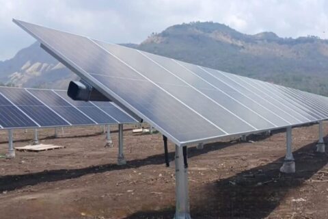Planta Enesolar 2 alcanza el 93% de avance y operará a plena capacidad a mediados del 2026