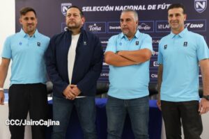Nicaragua busca potenciar su talento futbolístico joven con nuevos entrenadores