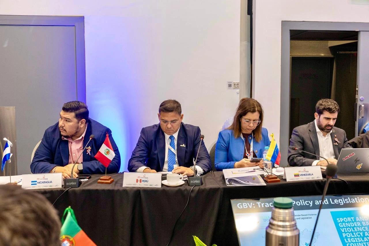 Desde la Cumbre del Deporte Iberoamericano Nicaragua promueve el desarrollo integral y el bienestar