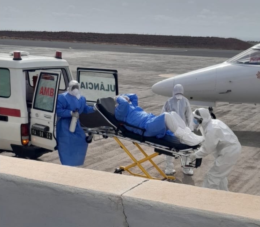 OMS estima el riesgo del hantavirus tras el brote en crucero de lujo