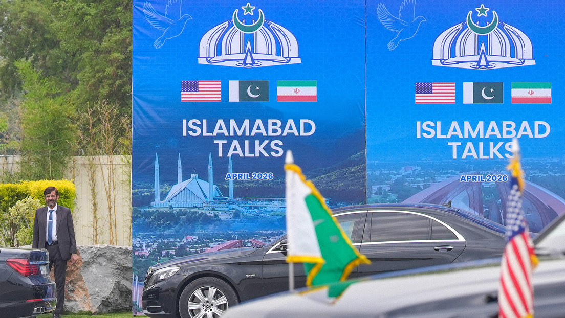 Este país se ofrece para acoger la segunda ronda de conversaciones entre EEUU e Irán
