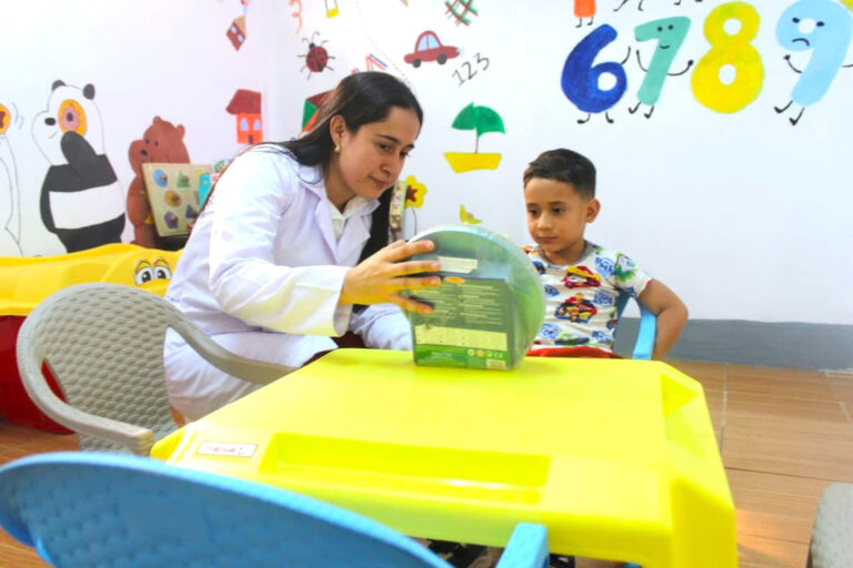 Centro Wilberto Cano Gaitán garantiza la atención en salud mental y adicciones en Nueva Guinea