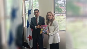 Embajada de Nicaragua en Panamá explora nuevas áreas de innovación agrícola