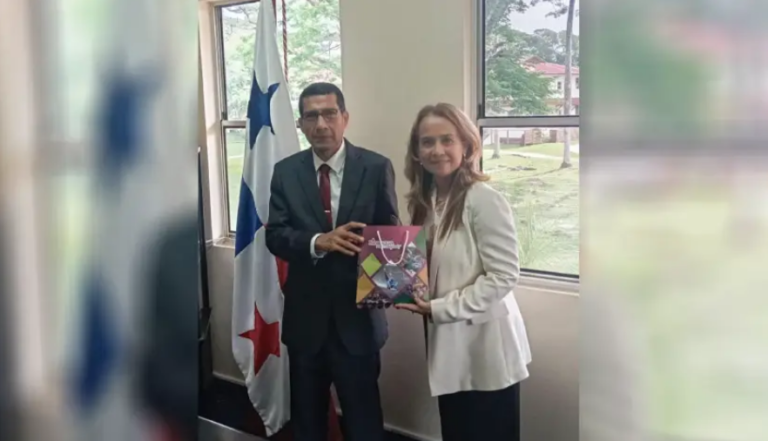 Embajada de Nicaragua en Panamá explora nuevas áreas de innovación agrícola