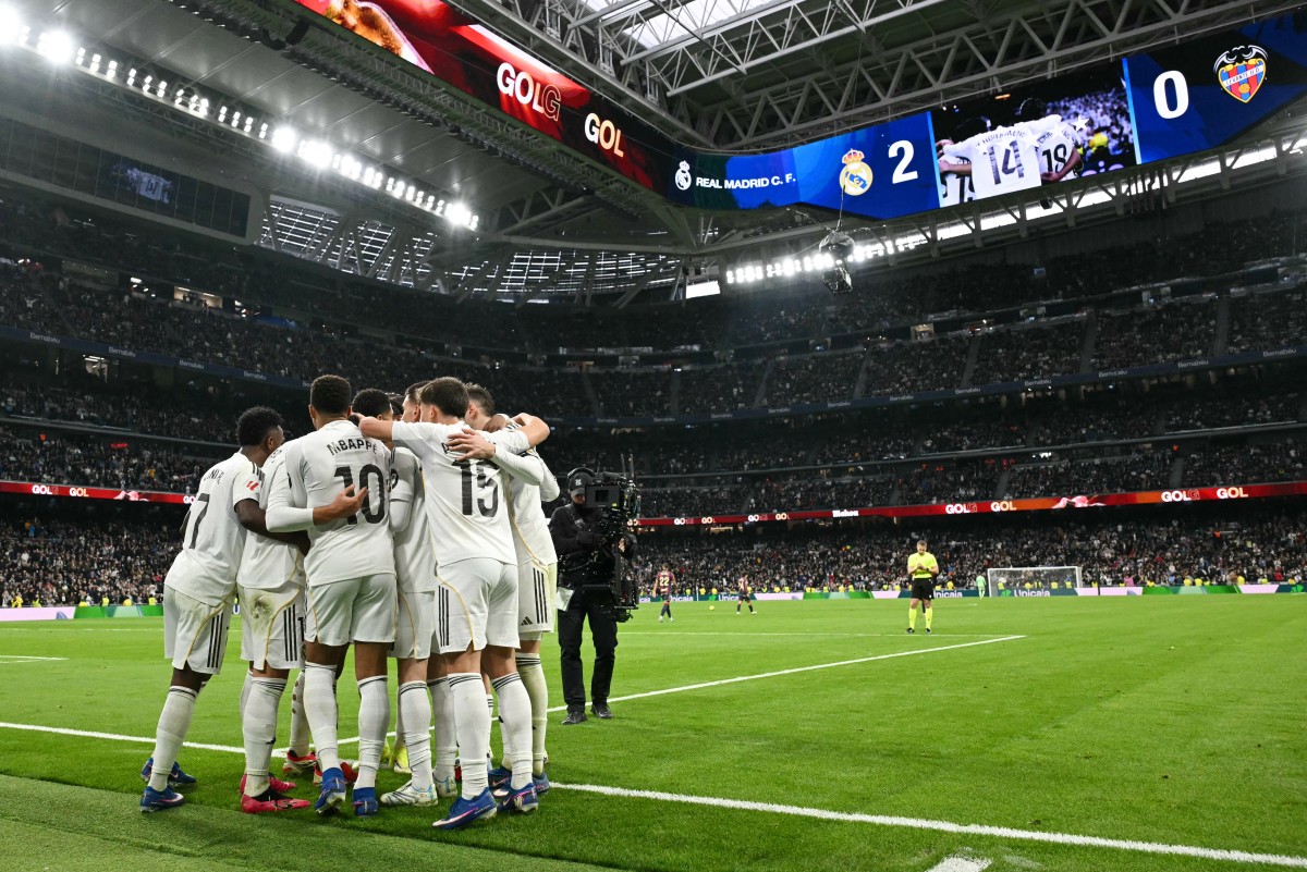 Estrellas del Real Madrid se pelean y todo acaba en el hospital