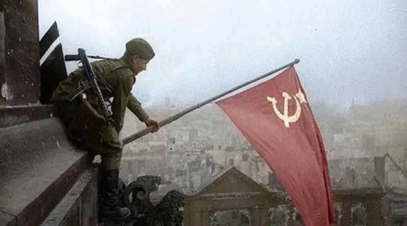 Honor y gloria a todos los héroes de todas las grandes victorias
