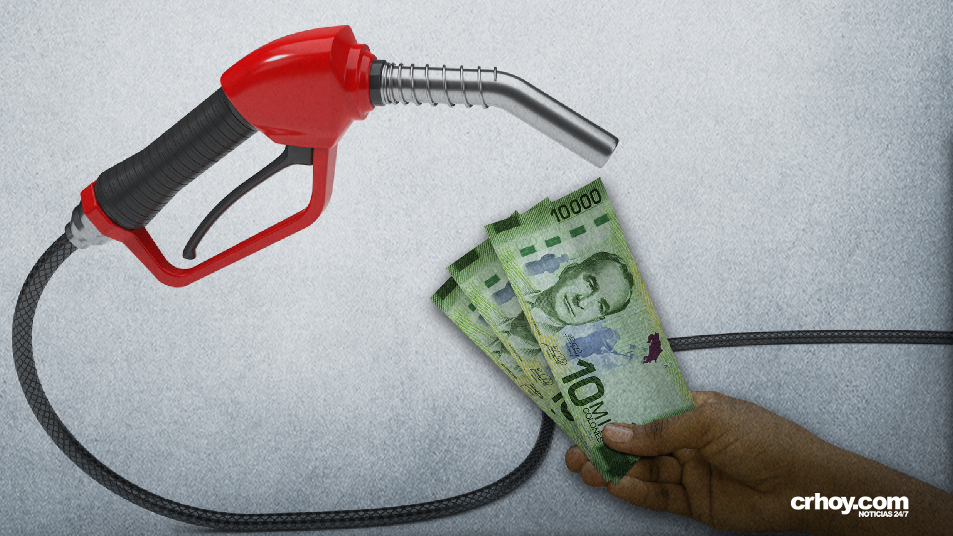 Fuerte aumento en precios de los combustibles en Costa Rica