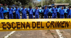 Plan de seguridad deja 38 detenidos por delitos de peligrosidad en Nicaragua