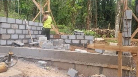 Proyecto de agua potable en Nueva Guinea alcanza 55% de ejecución