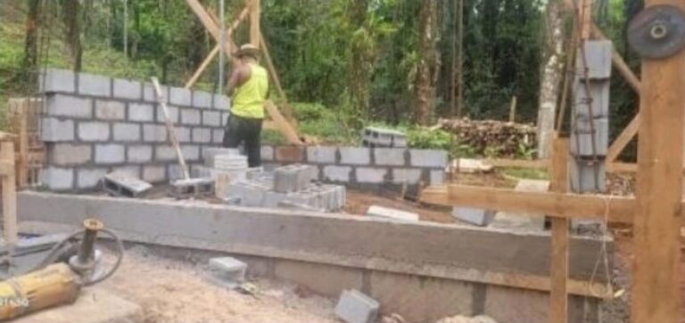 Proyecto de agua potable en Nueva Guinea alcanza 55% de ejecución