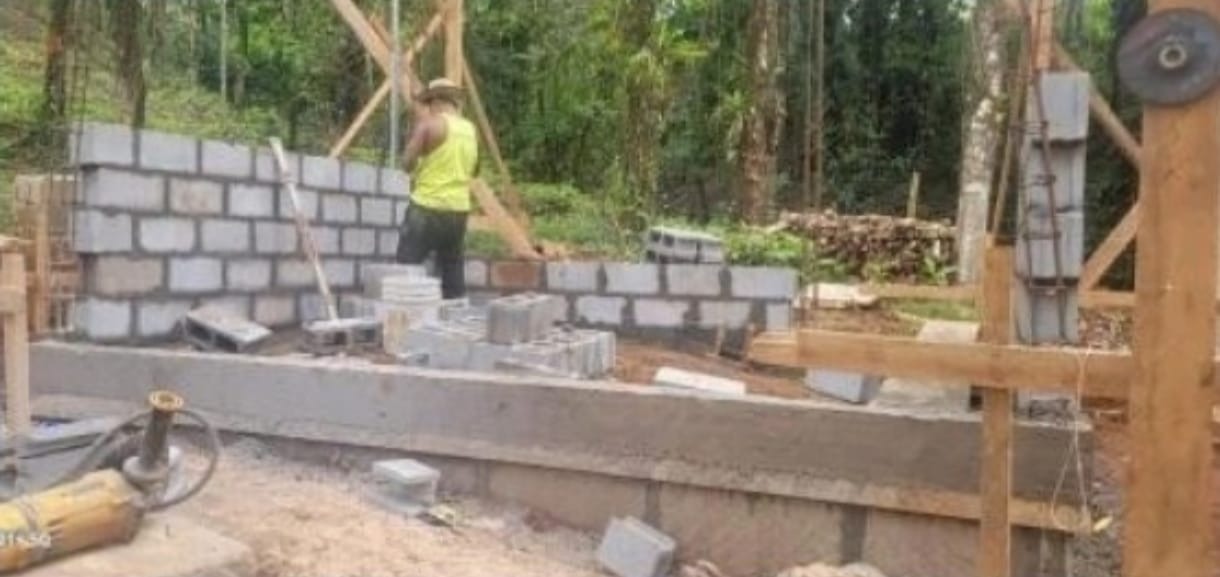 Proyecto de agua potable en Nueva Guinea alcanza 55% de ejecución