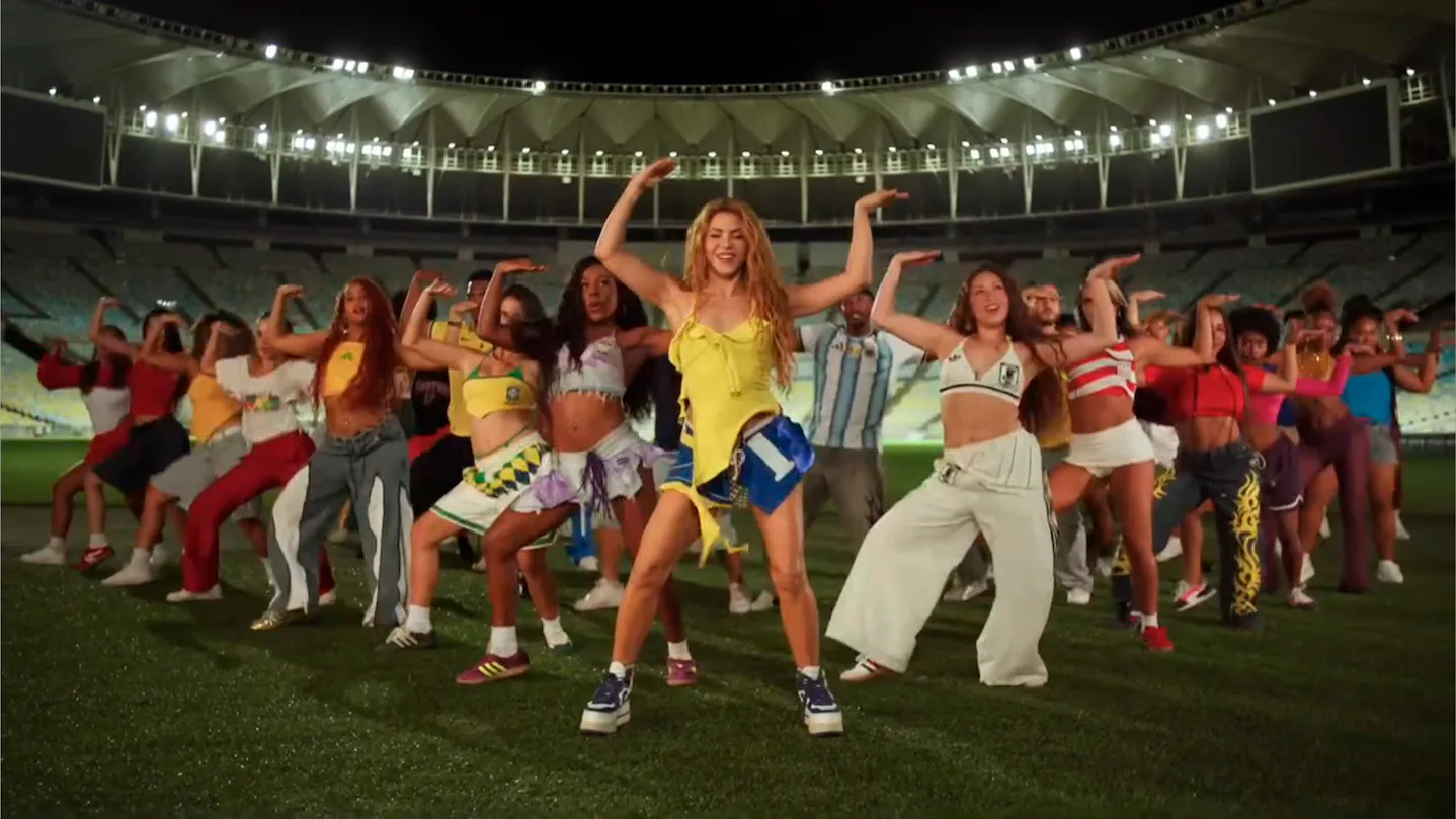 La reina de los mundiales está de vuelta: Shakira anuncia nueva canción oficial