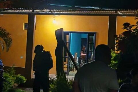 Caen tres sujetos por el robo de $33 mil a una pareja en Rivas