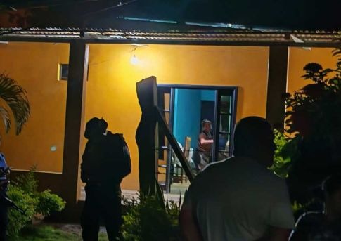 Caen tres sujetos por el robo de $33 mil a una pareja en Rivas